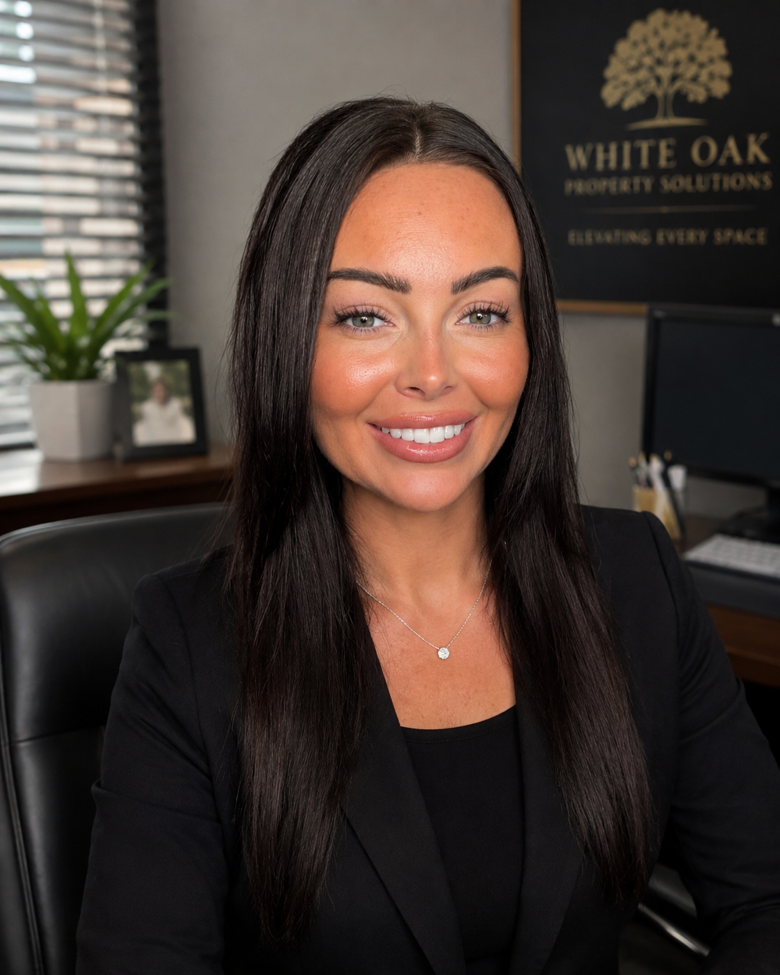 Morgan Pierce, Founder of White Oak Property Solutions